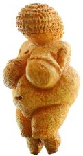 Venus of Willendorf--Obesity