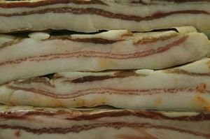 Fatty Bacon